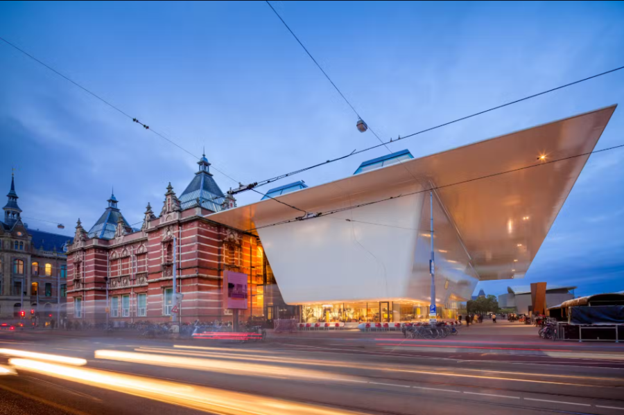 bezienswaardigheden Amsterdam