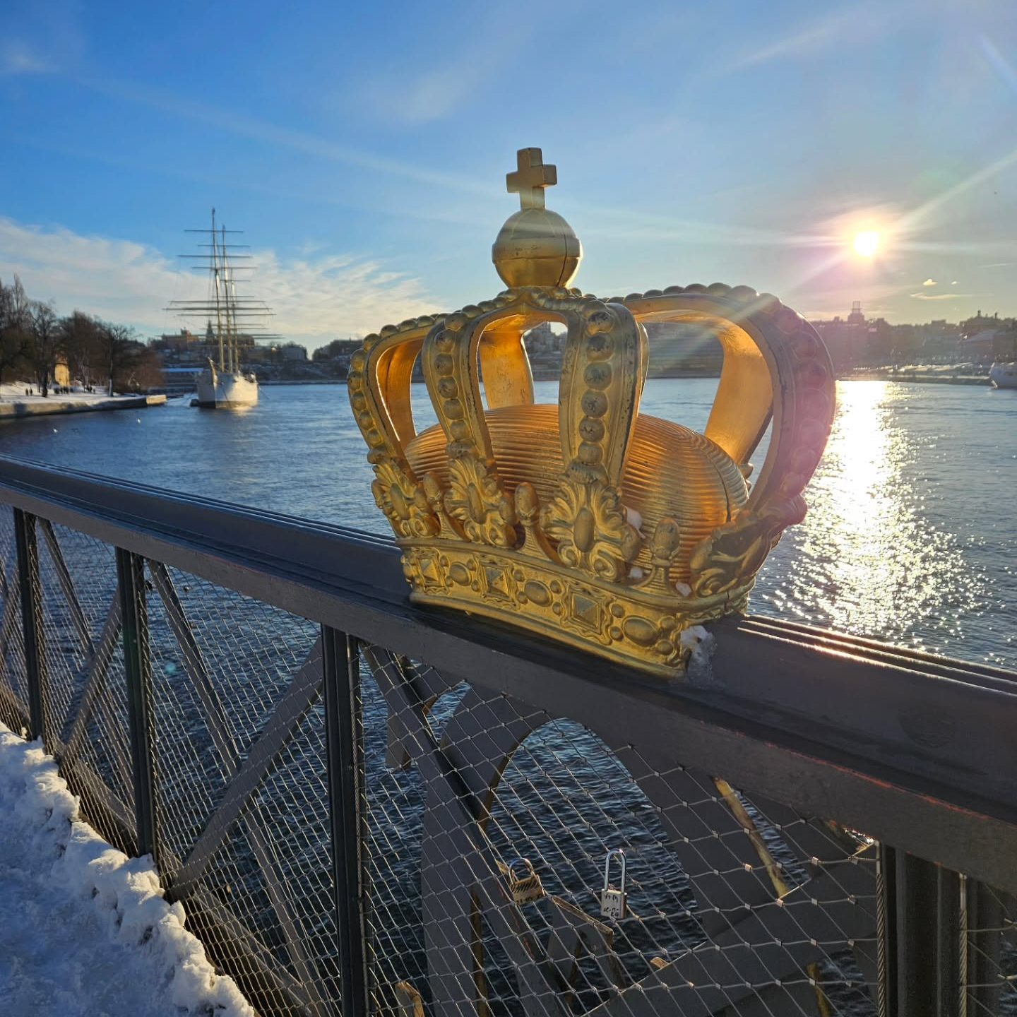 Skeppsholmen stockholm