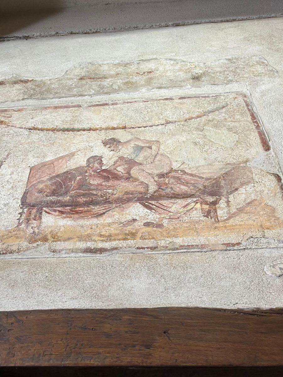 bordeel pompeii