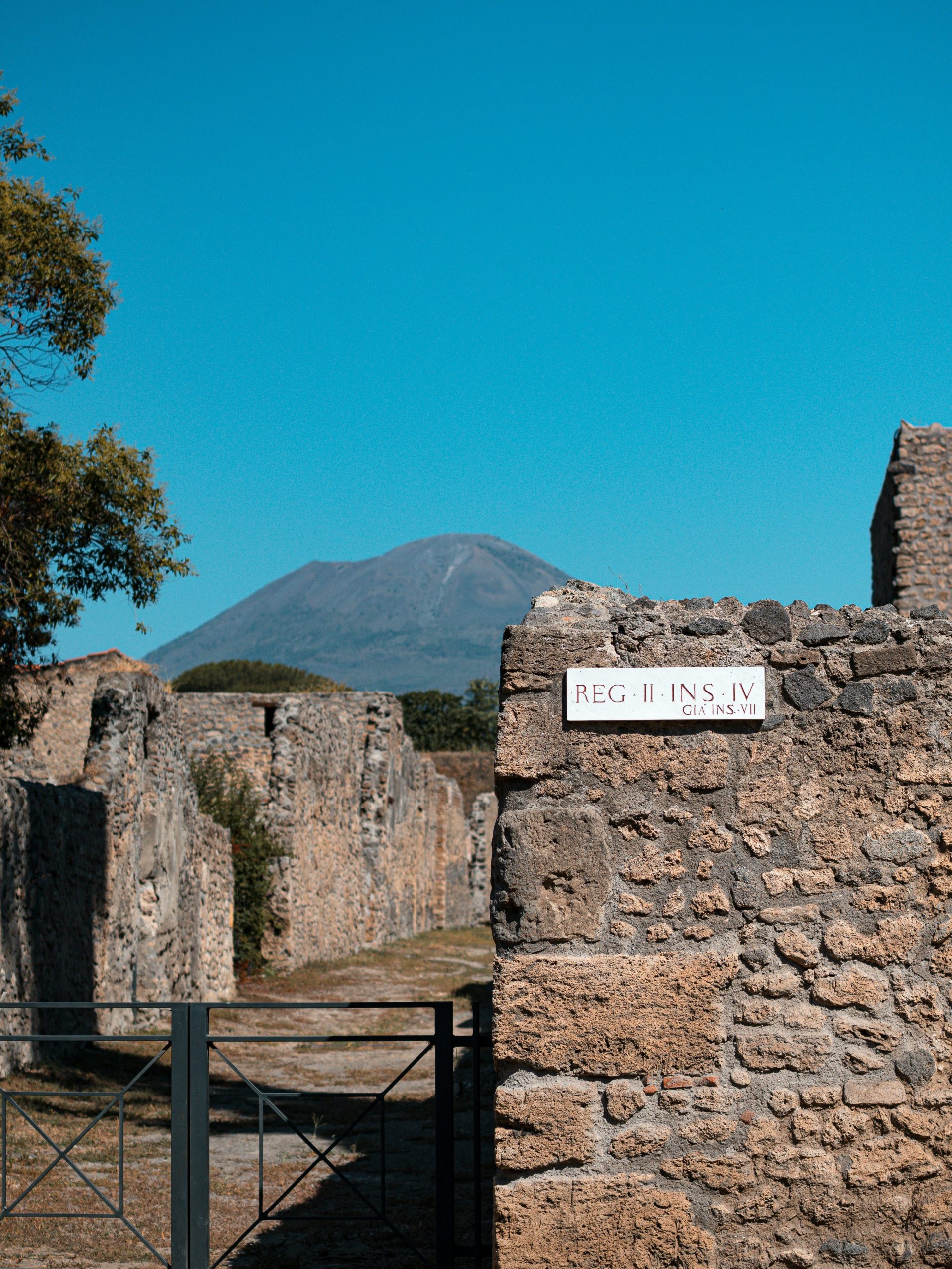 dagtrip pompeii vanuit rome tips