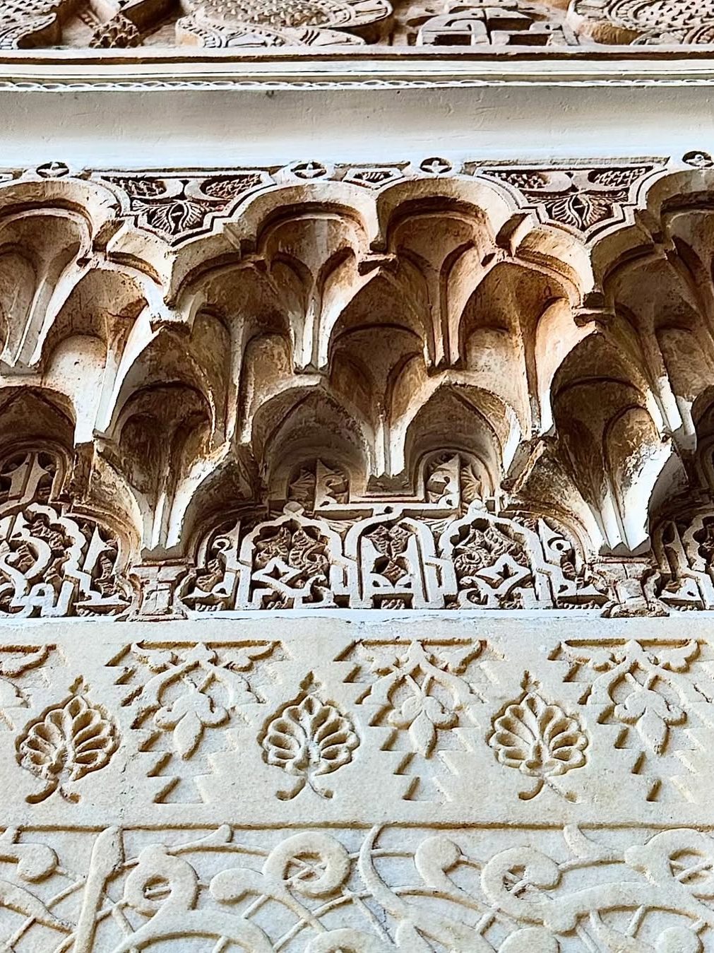 Ben Youssef Madrasa koranschool marrakech
