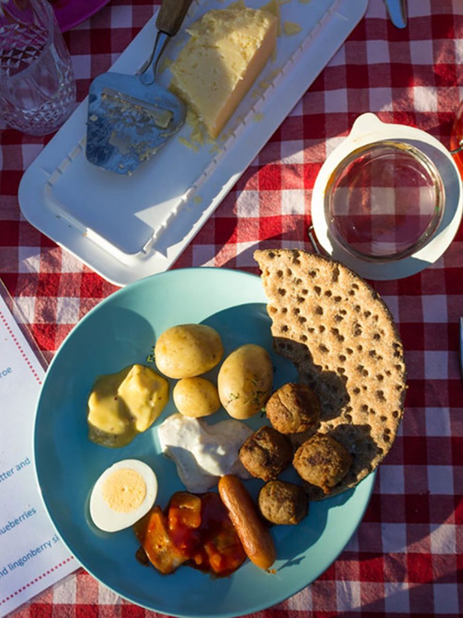 midzomernacht diner