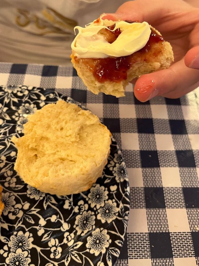 workshop scones maken londen
