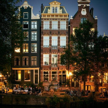 De leukste hotels in Amsterdam