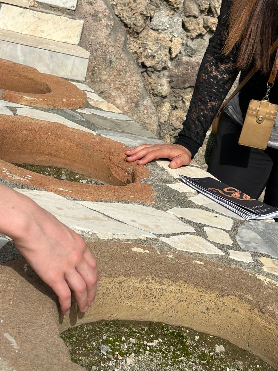pompeii bezoeken
