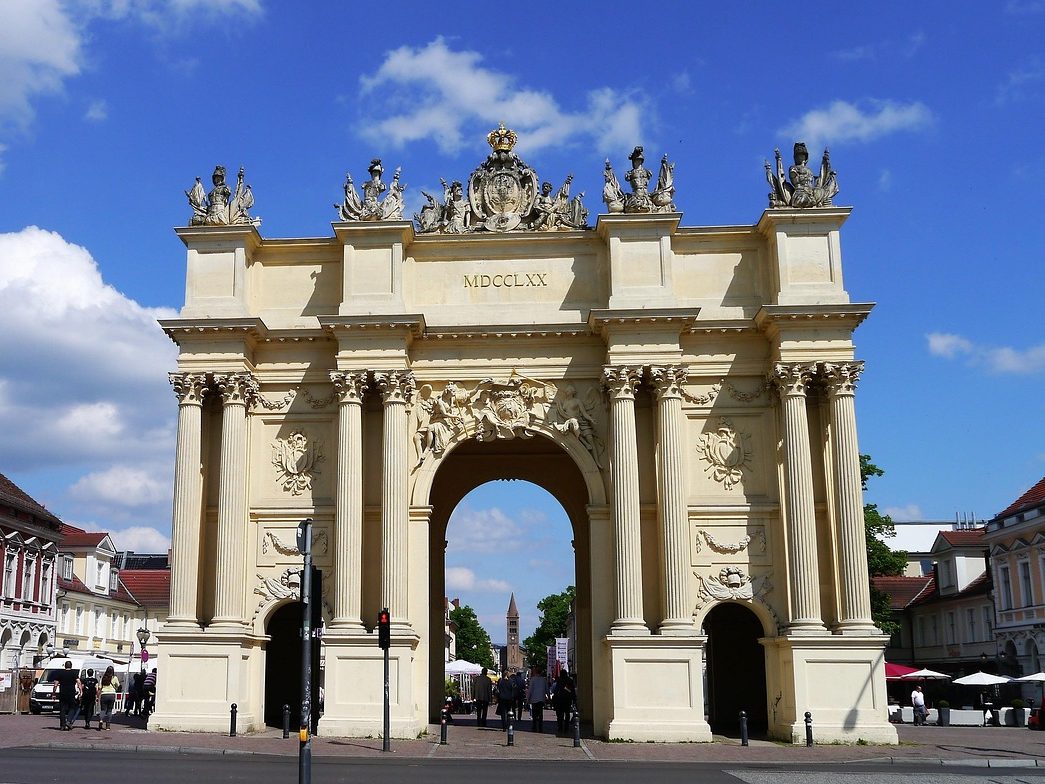 brandenburger tor potsdam