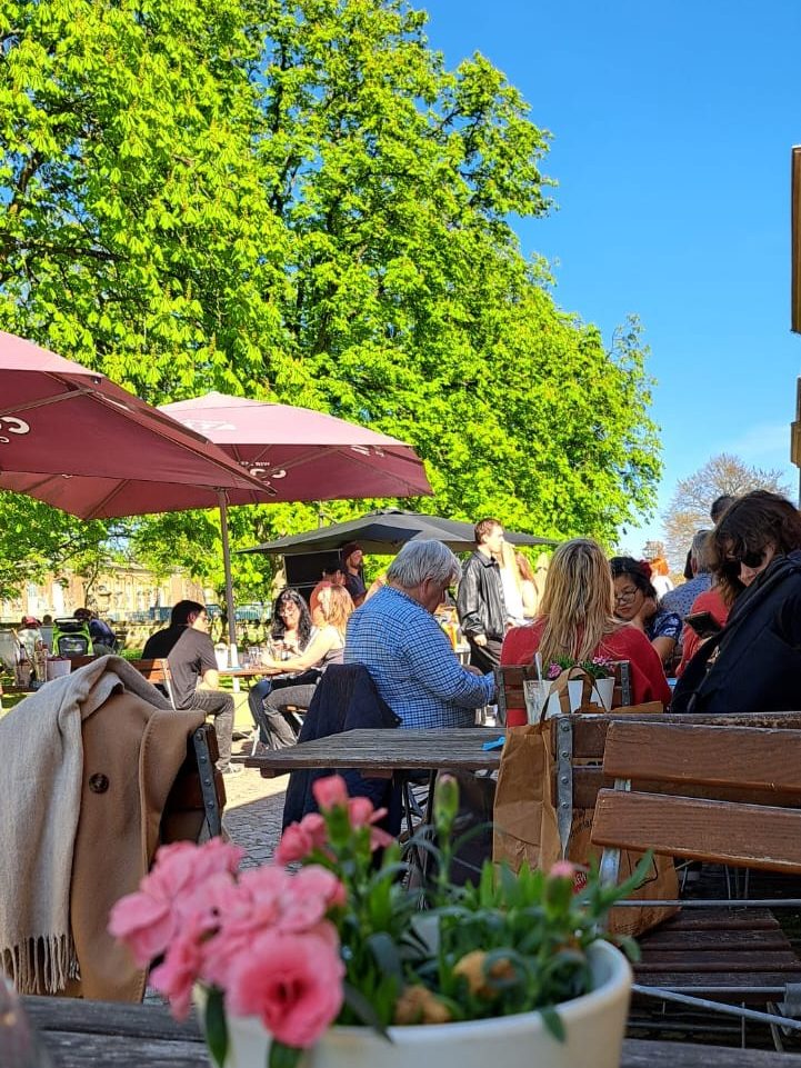 Restaurant Potsdam