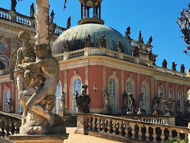 potsdam bezoeken vanuit berlijn neues palais