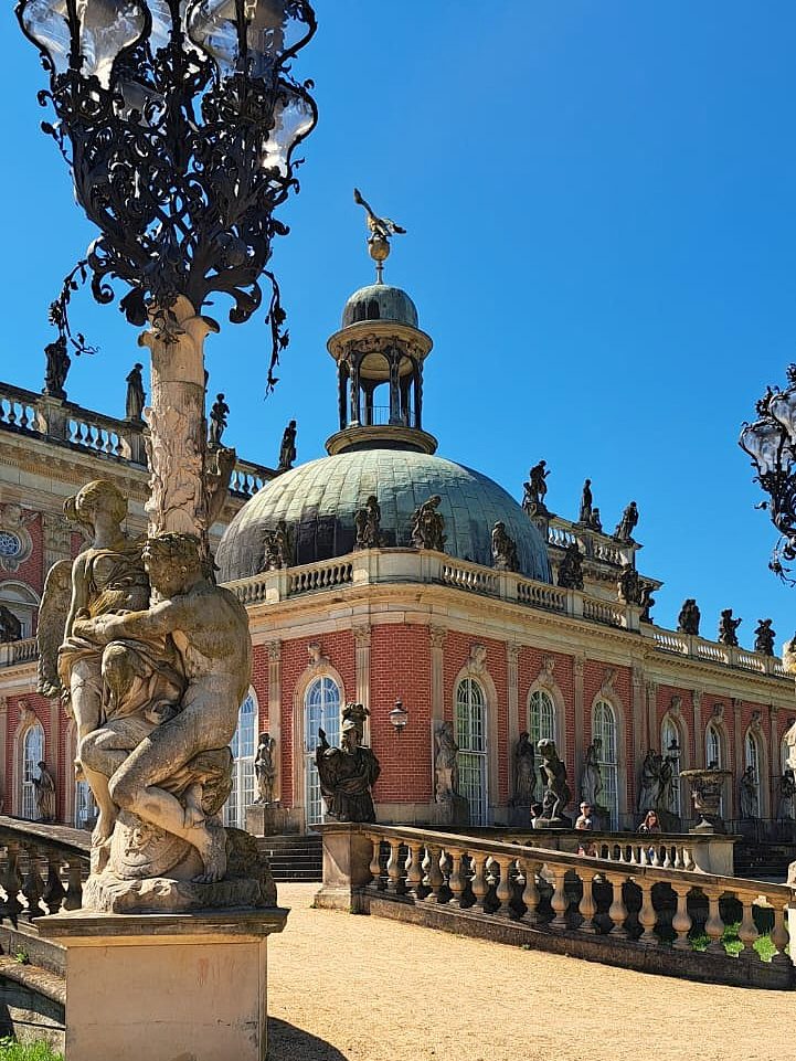 Neues palais Potsdam