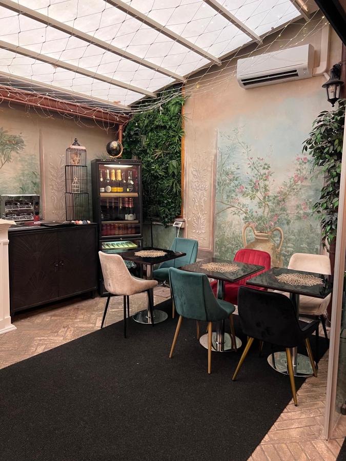 Relais Giulia leukste boutique hotels in rome 
