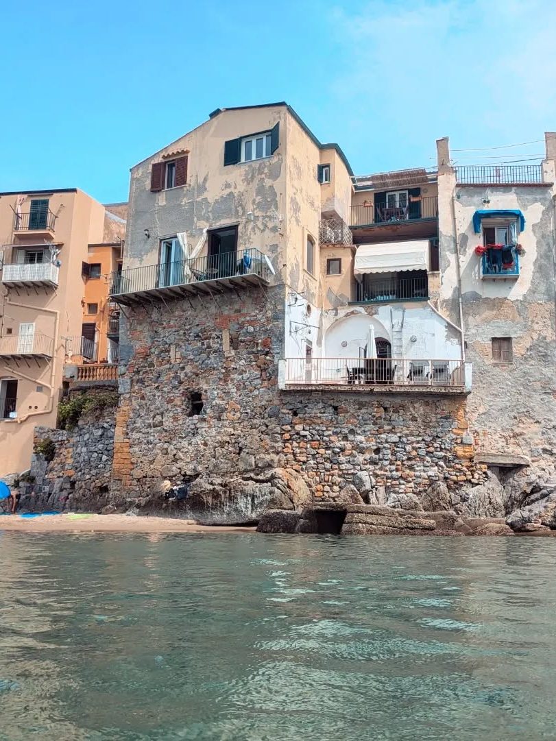 Spiaggia di Cefalù