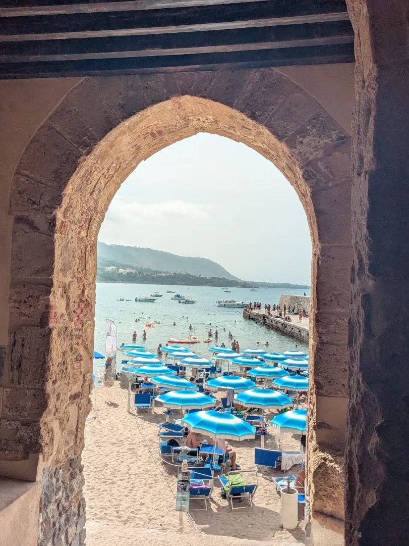 Spiaggia di Cefalù