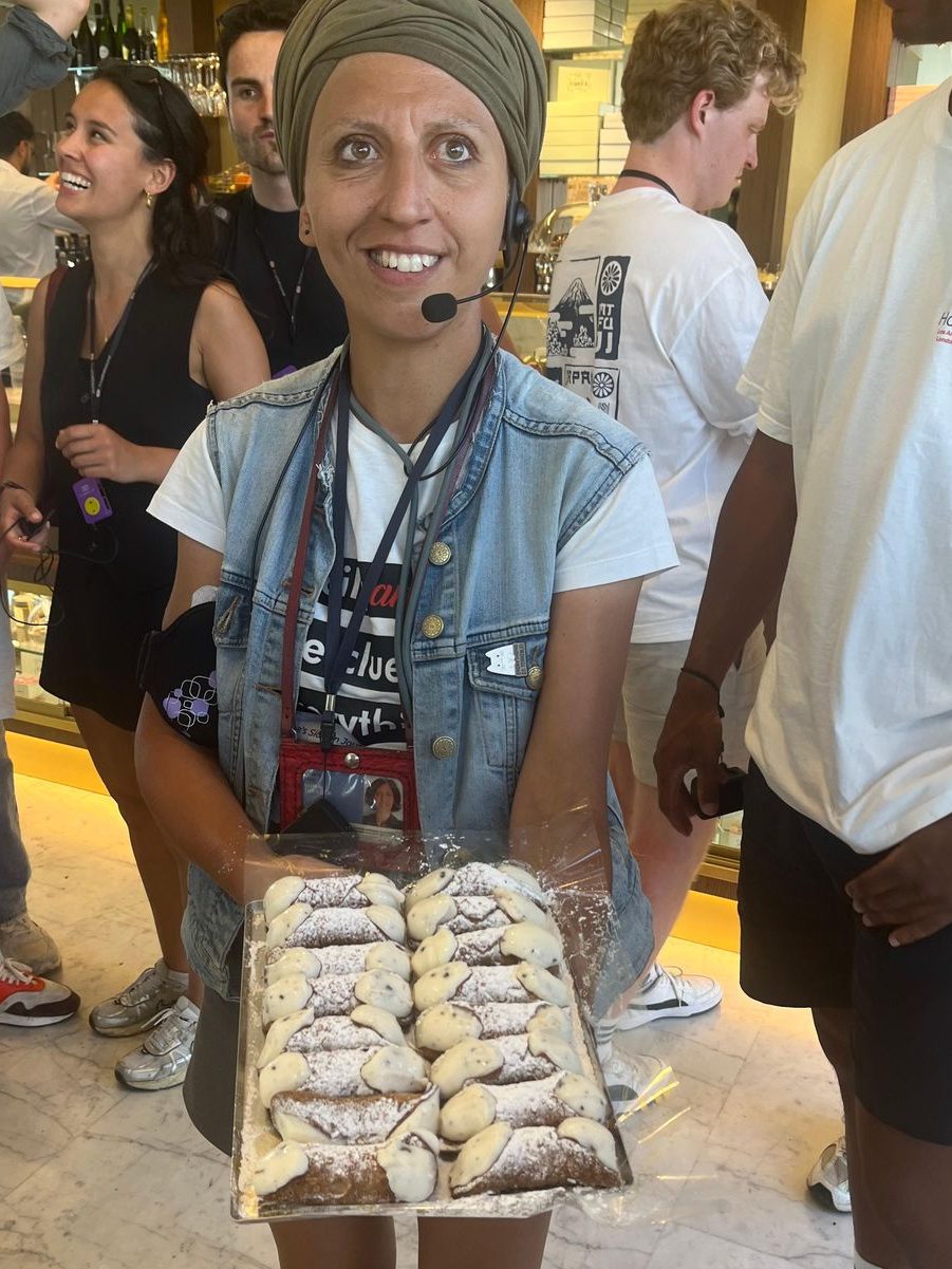 cannoli's palermo fietstour