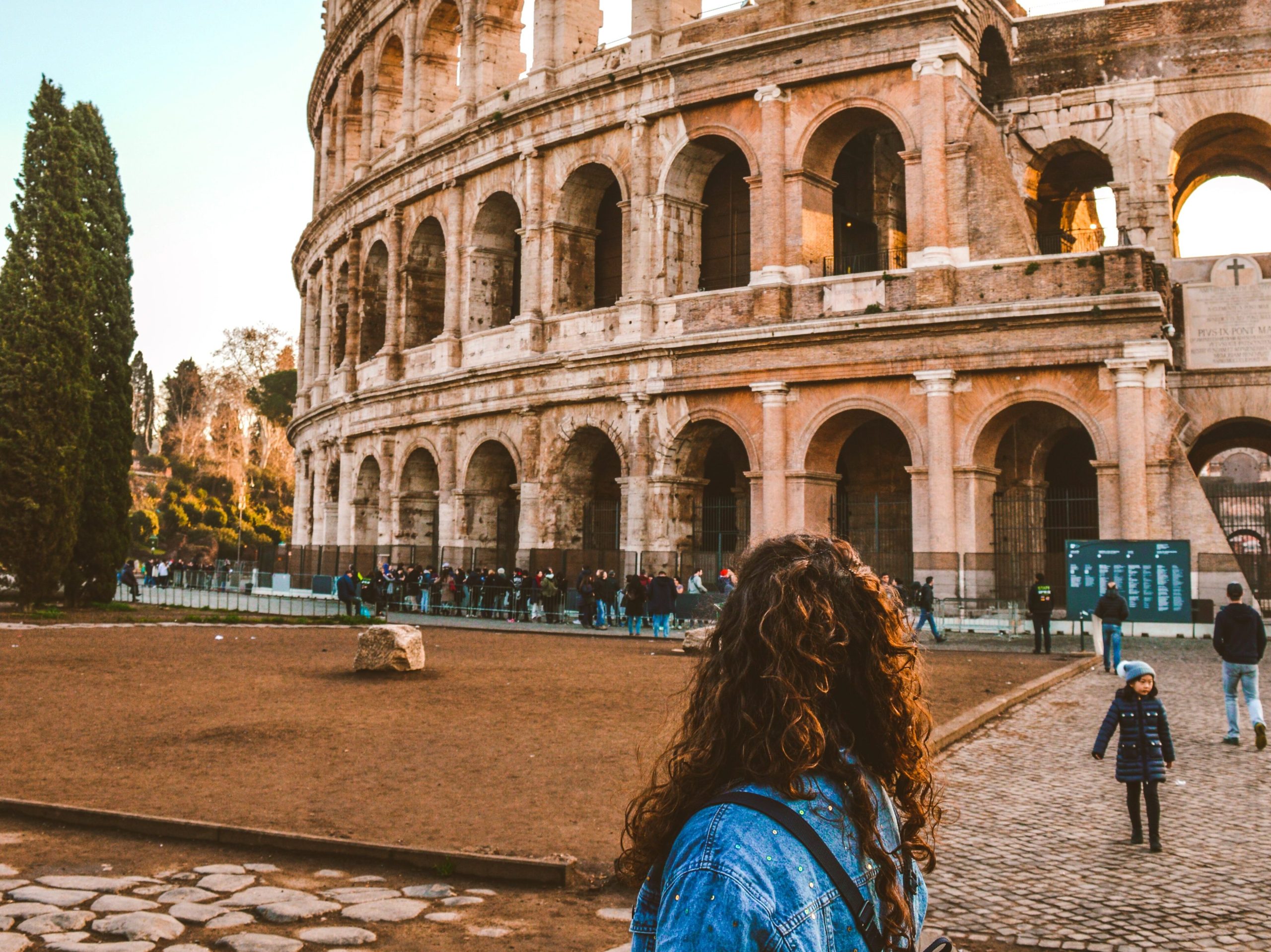 colosseum bezoeken in Rome