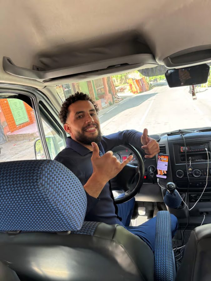 Chauffeur Abdellatif naar de Ourika vallei vanuit Marrakech