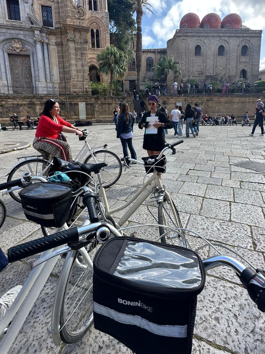 fietstour palermo