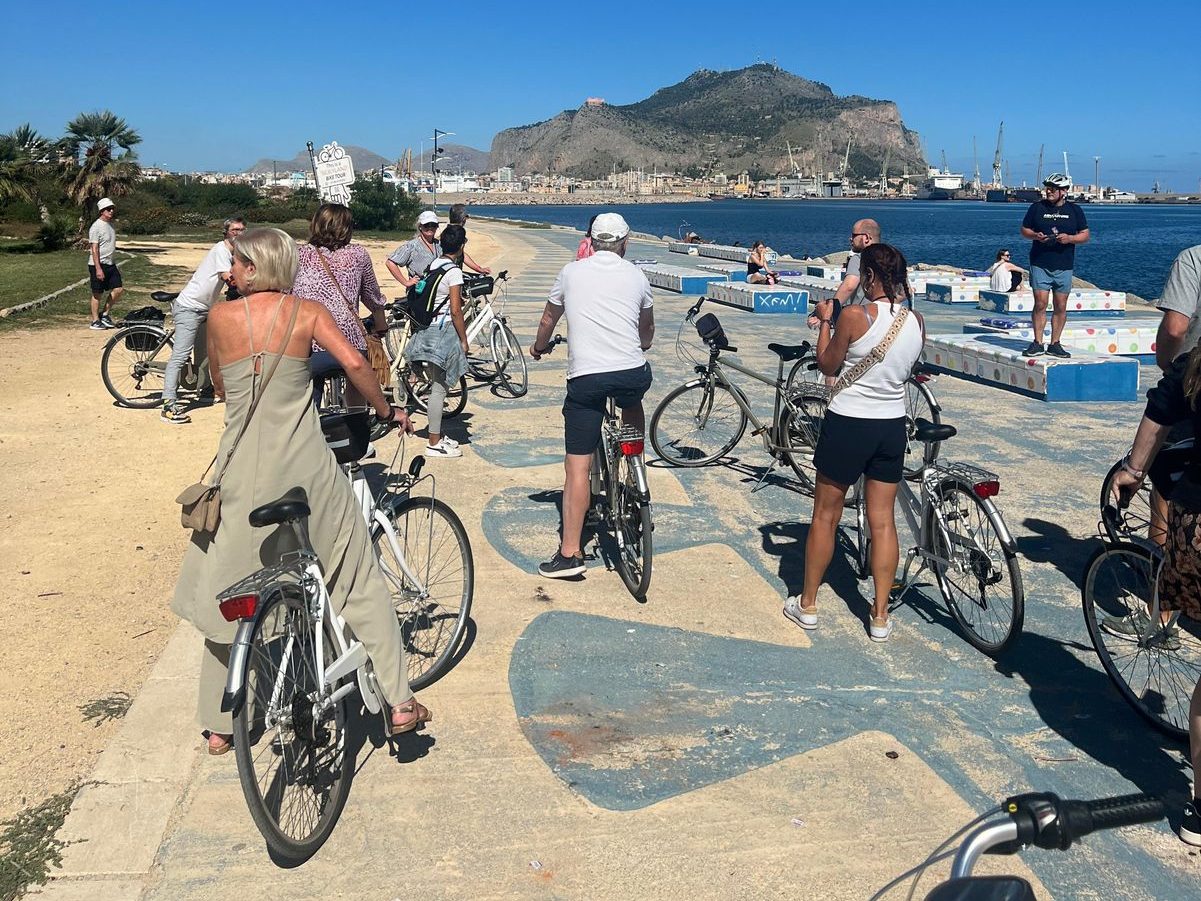 fietstour palermo met gids tips
