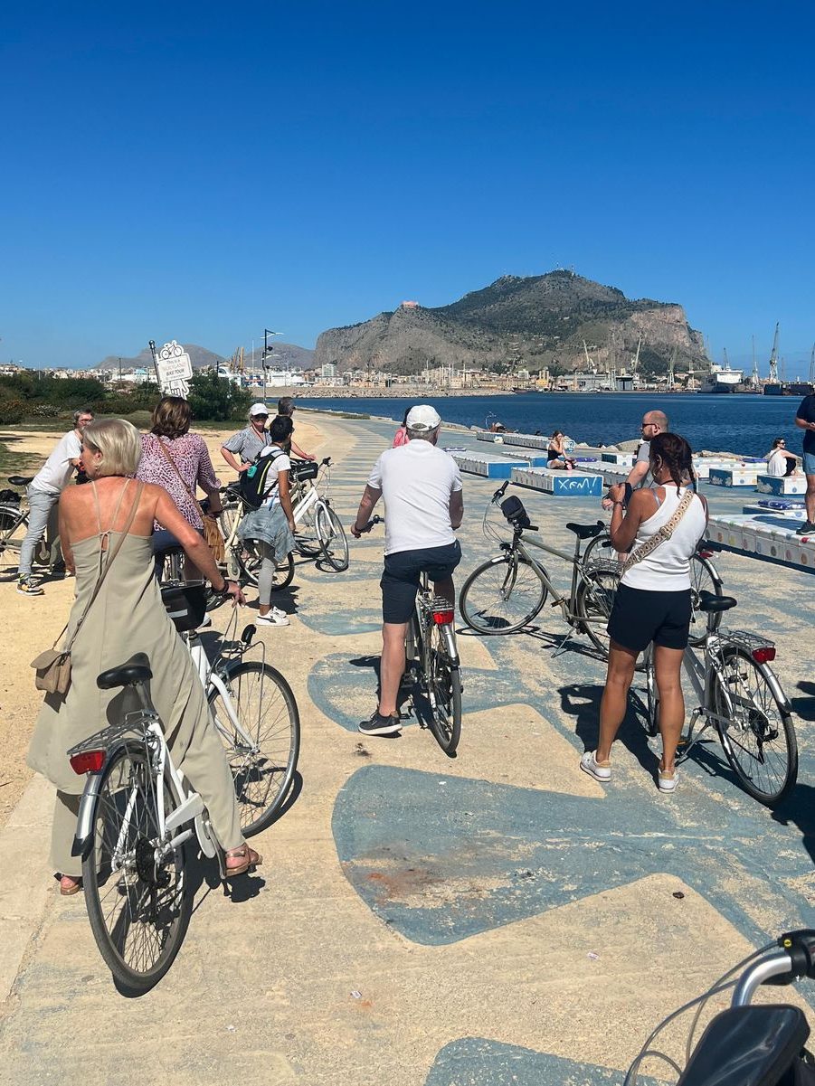 fietstour palermo met gids tips