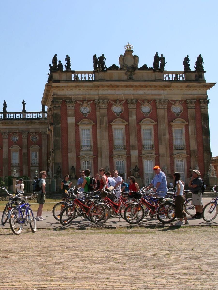 fietstour vanuit berlijn naar potsdam