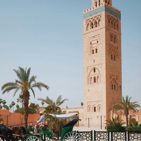 Is Marrakech veilig om te bezoeken als toerist?