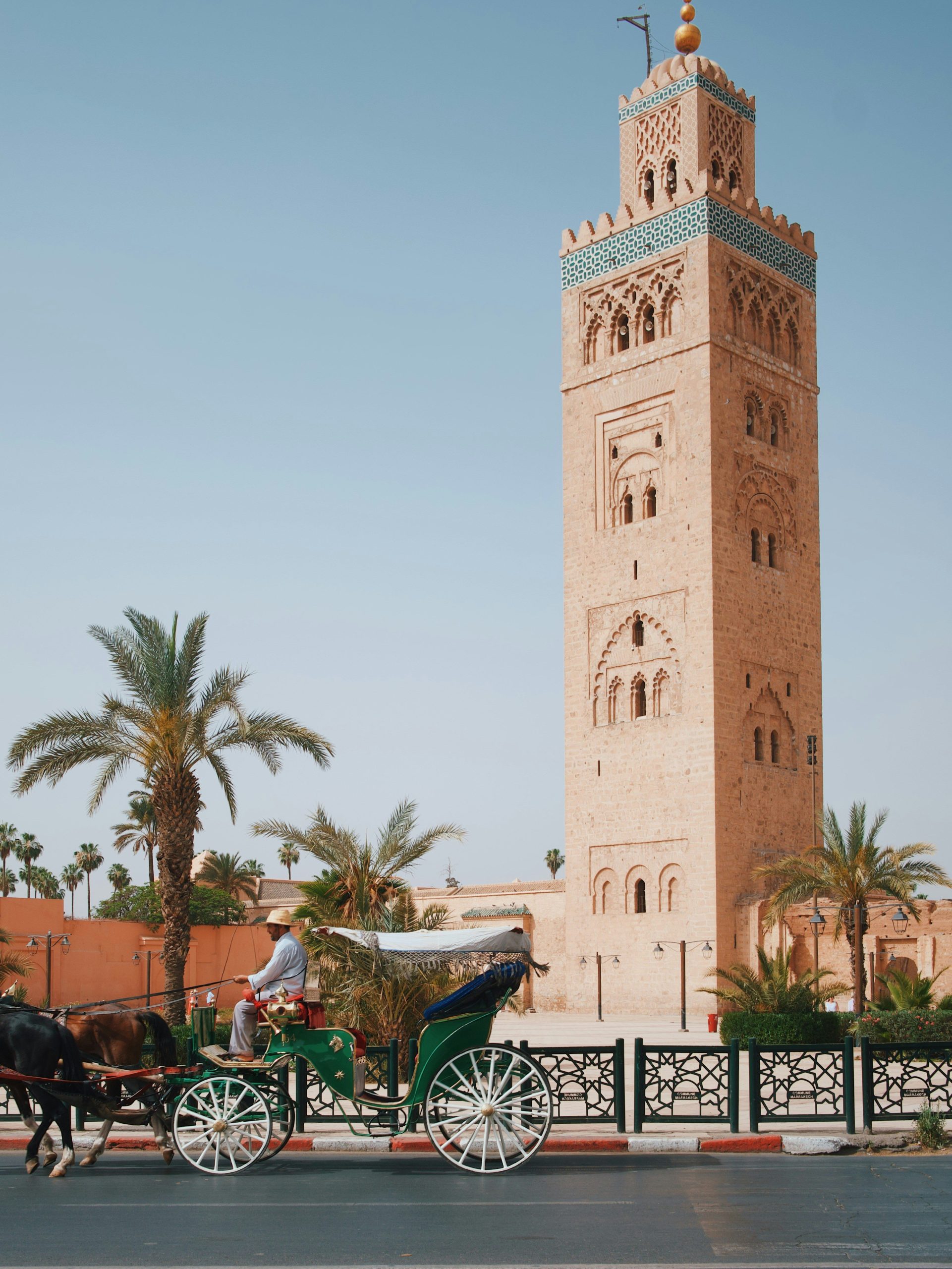 is marrakech veilig