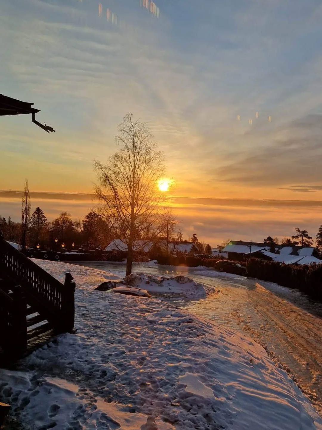 leukste hotels in oslo Scandic Holmenkollen Park