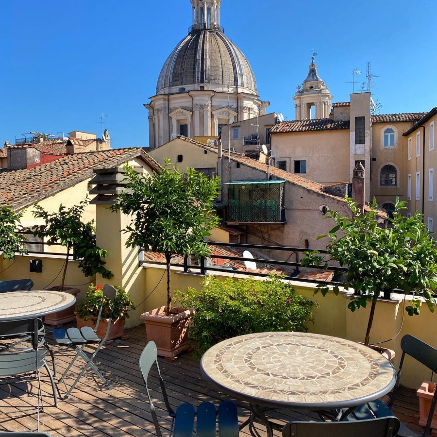 leukste hotels in rome Navona Residenza de Charme