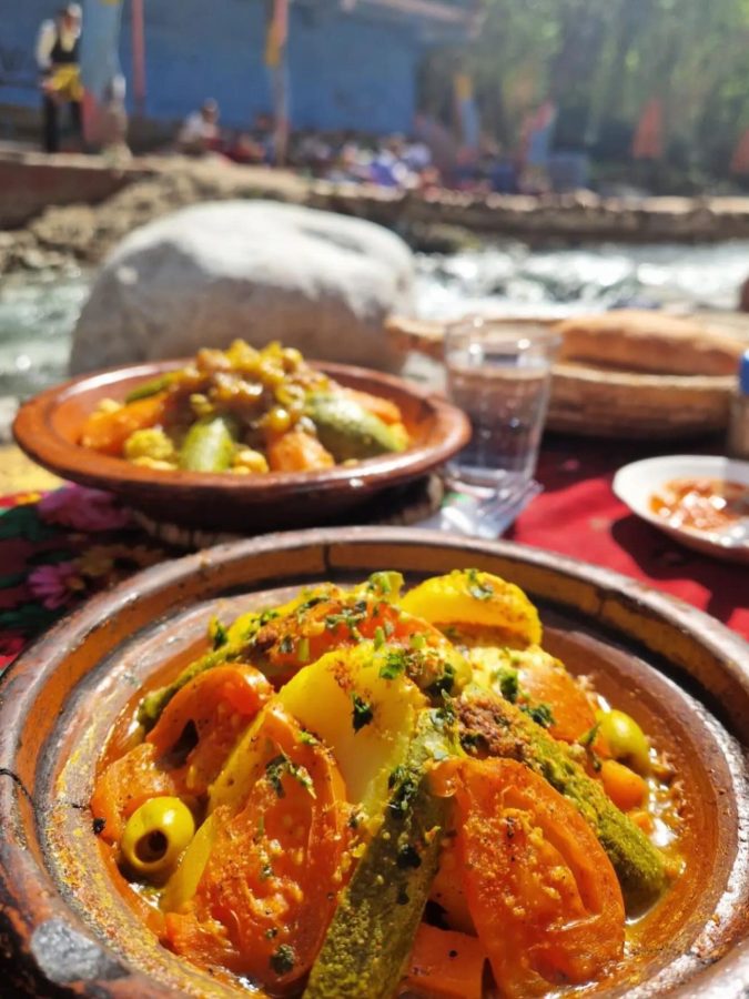 lunch dagtour naar de ourika watervallen vanuit marrakech