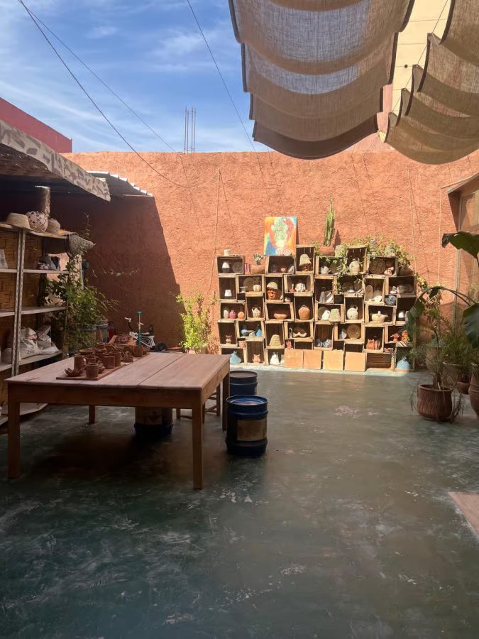 marrakech pottenbak workshop