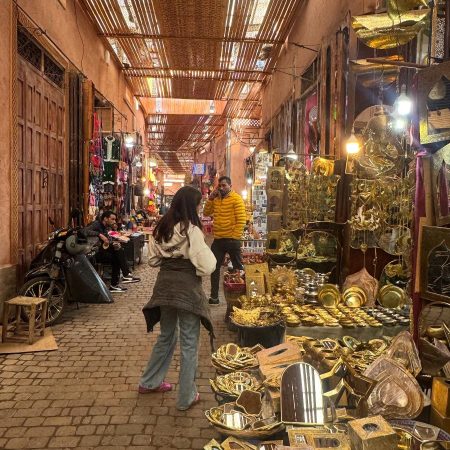 Dit zijn de leukste souks van Marrakech