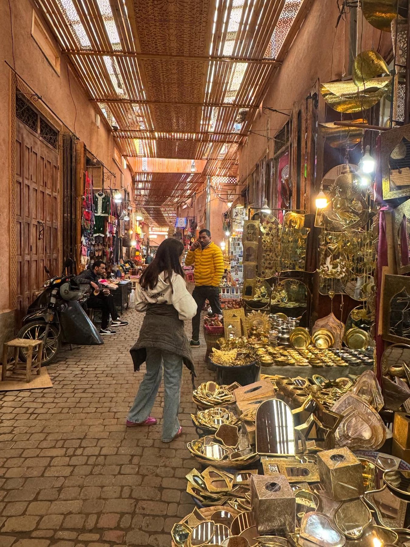 marrakech souks tour