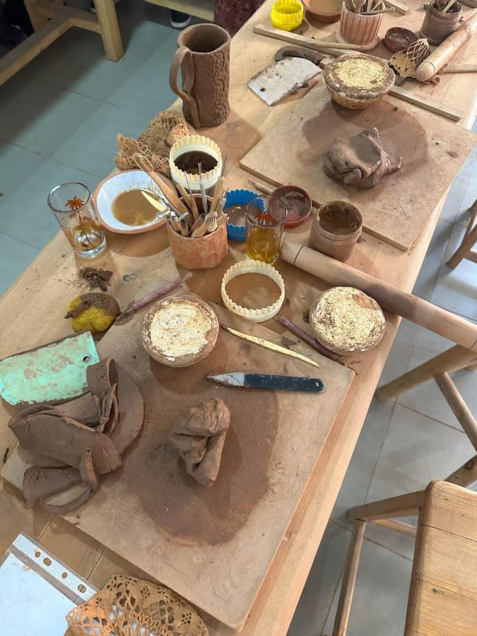 marrakech workshop pottenbakken leuke dingen om te doen