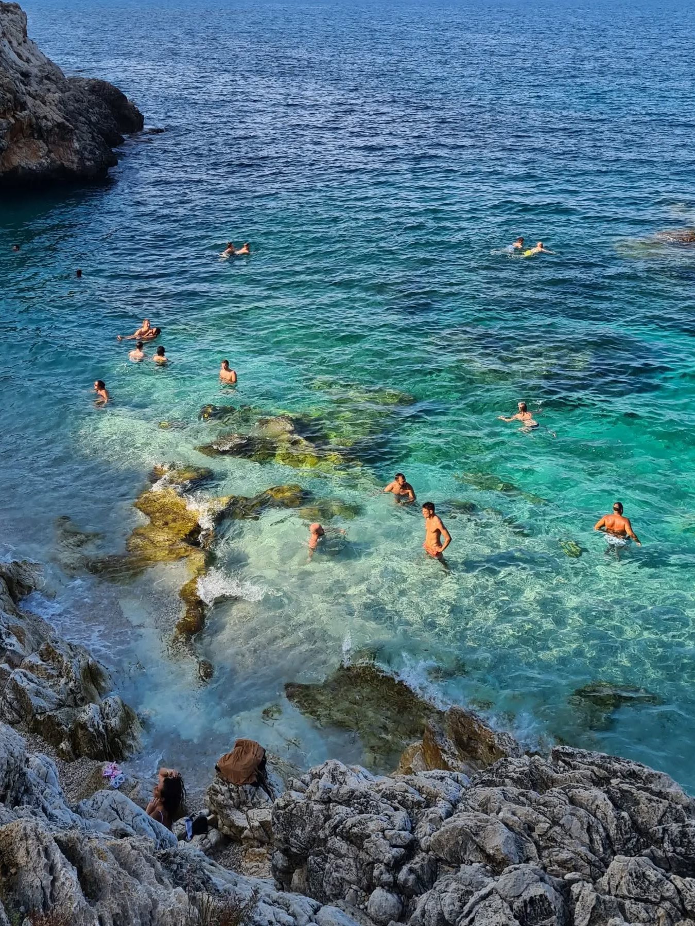 mooiste stranden van sicilië Cala della Disa