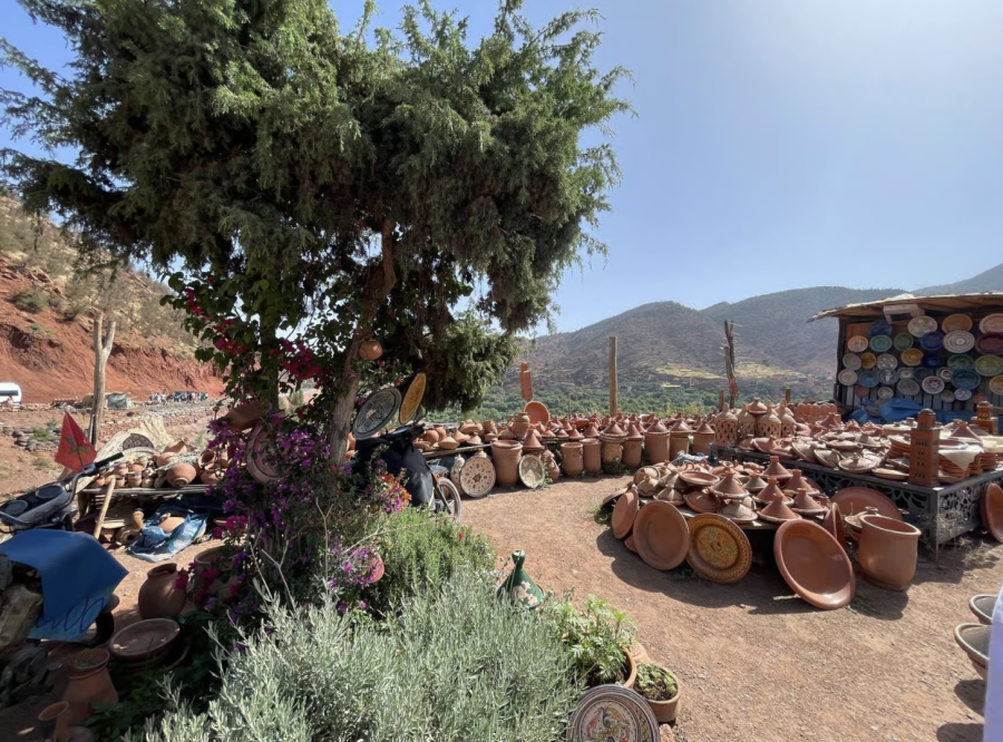 ourika vallei vanuit marrakech