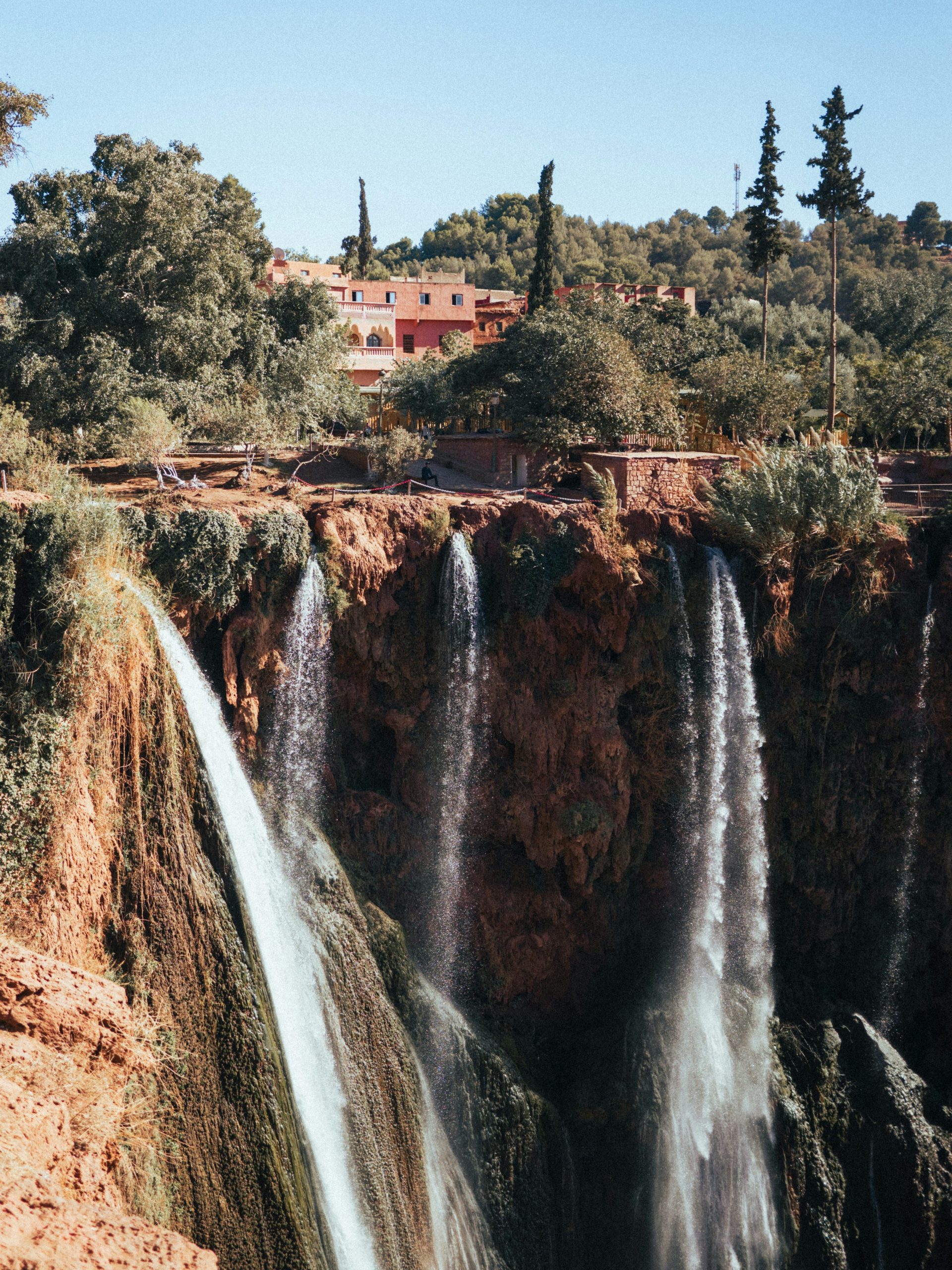 ouzoud waterfalls bezoeken vanuit marrakech