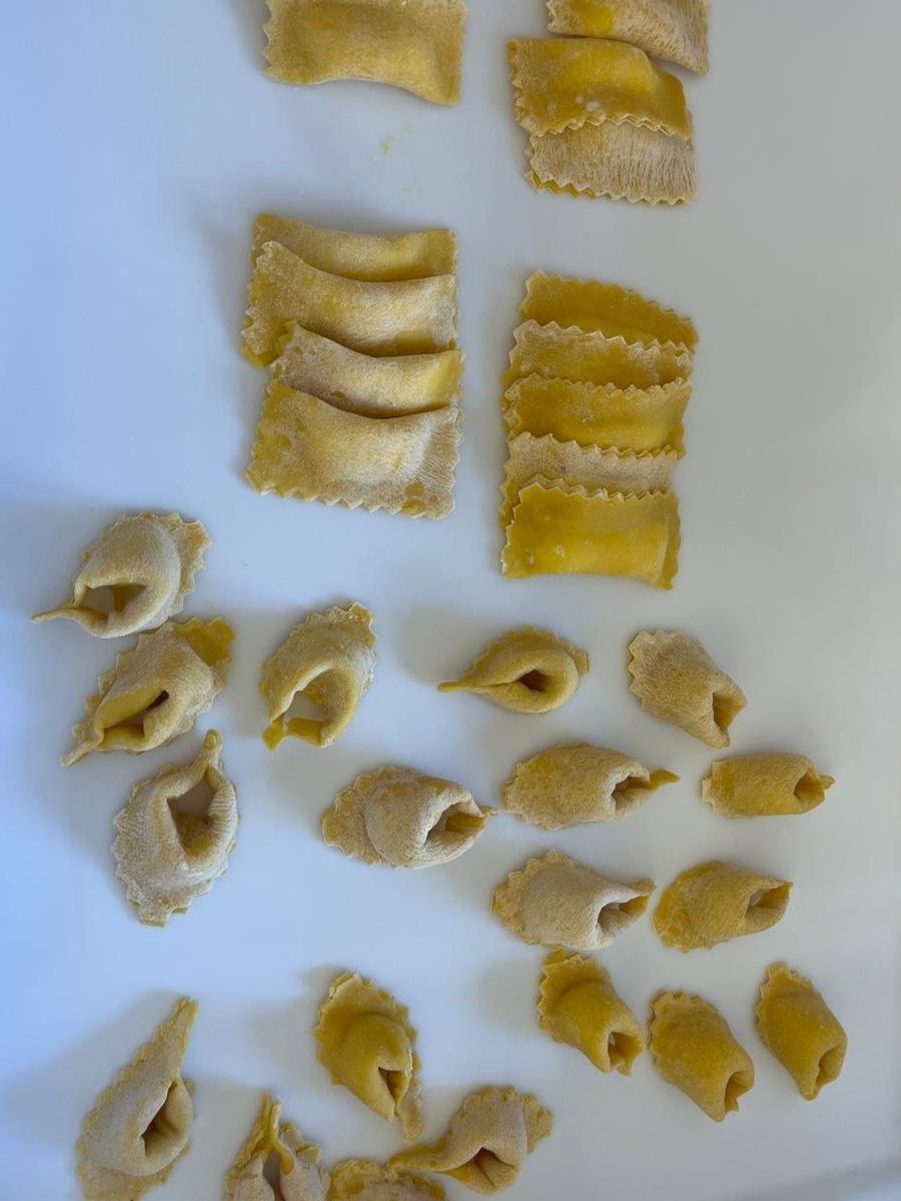 pasta rome