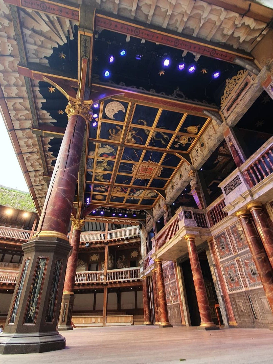 shakespeare theater londen tickets