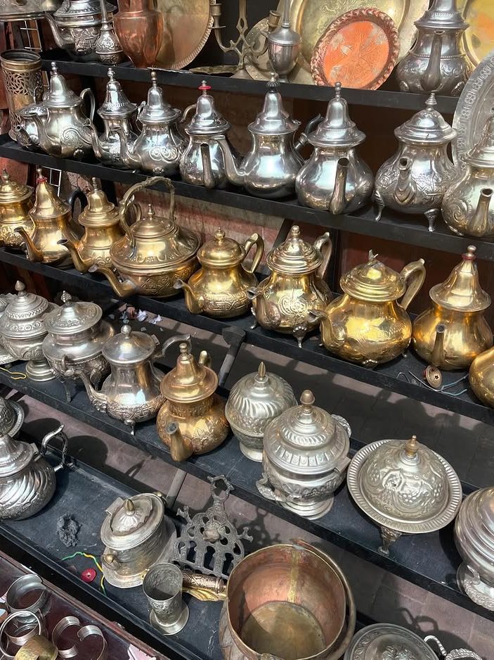 souks van marrakech