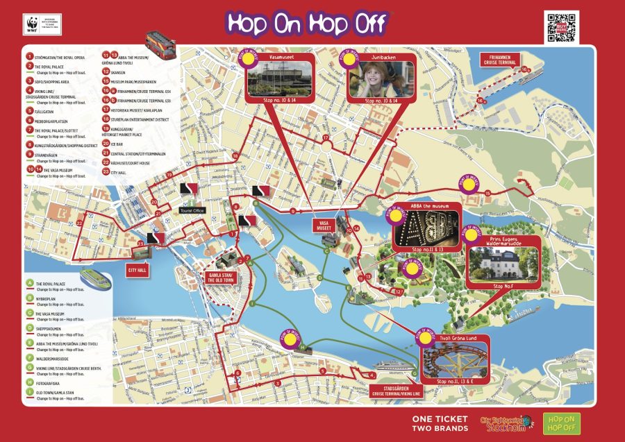 stockholm city card vervoer
