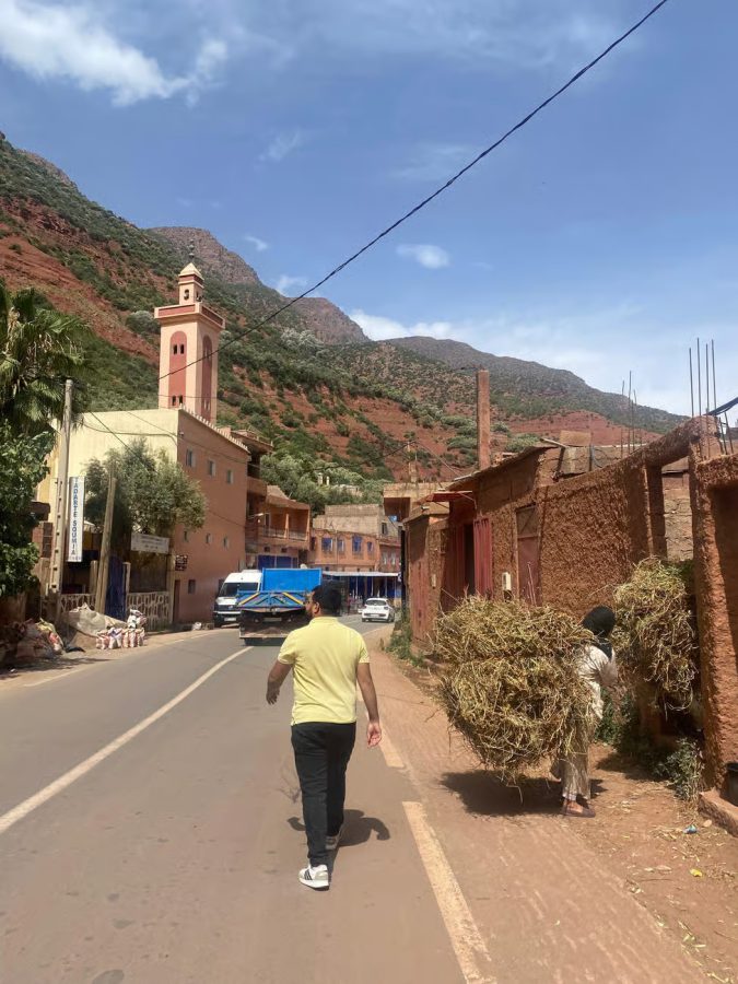 tour naar ourika vanuit marrakech