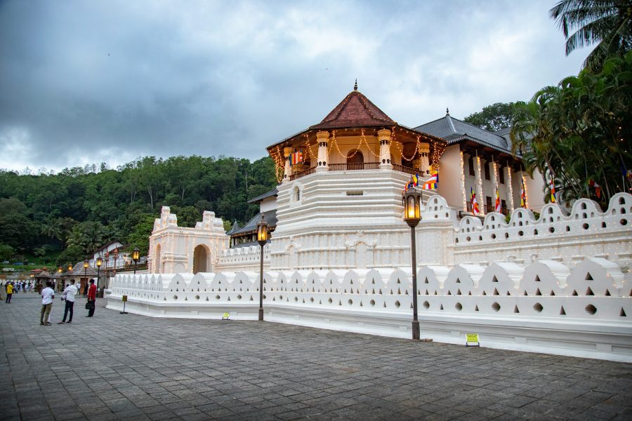 Kandy Sri Lanka tuk tuk
