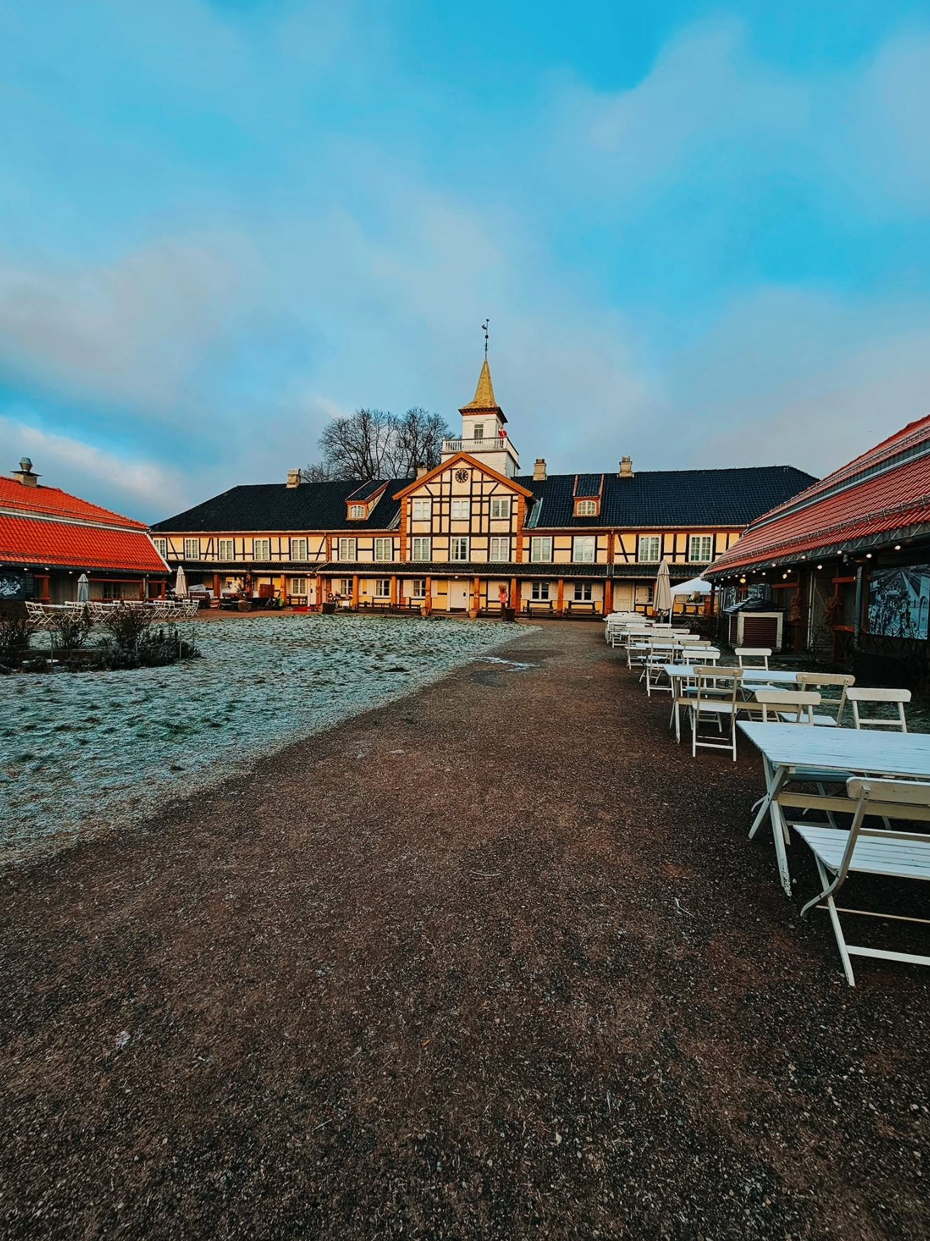 Frognerseteren Restaurant