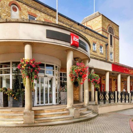 Goedkoop hotel stedentrip Londen