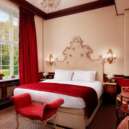 Luxe hotels weekend planning Londen