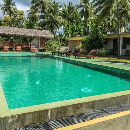 Mooiste hotel Sigiriya