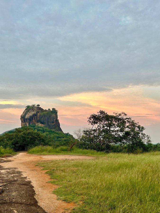 Mapagala Fortress Sigiriya