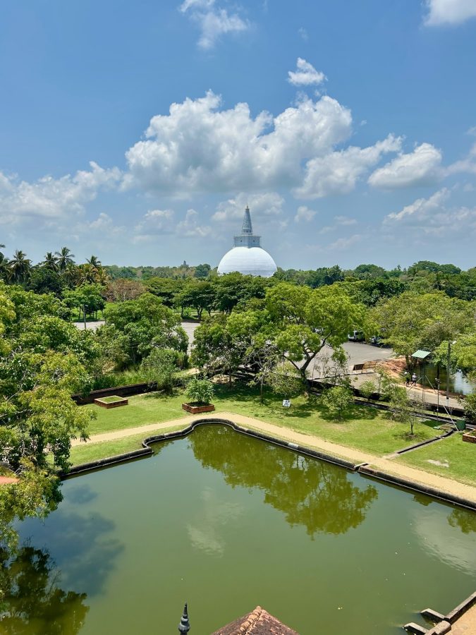 Sri lanka Anuradhapura