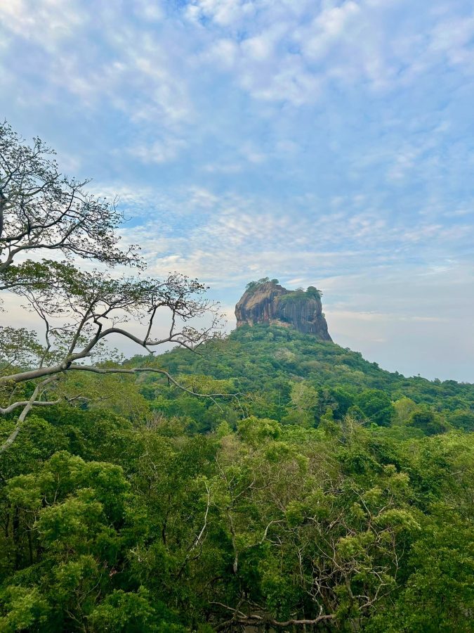 Sigiriya sri lanka