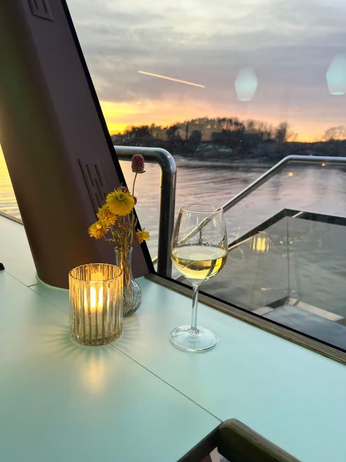 dinercruise oslo