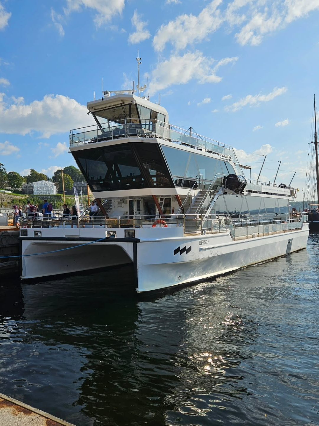 fjord cruise oslo